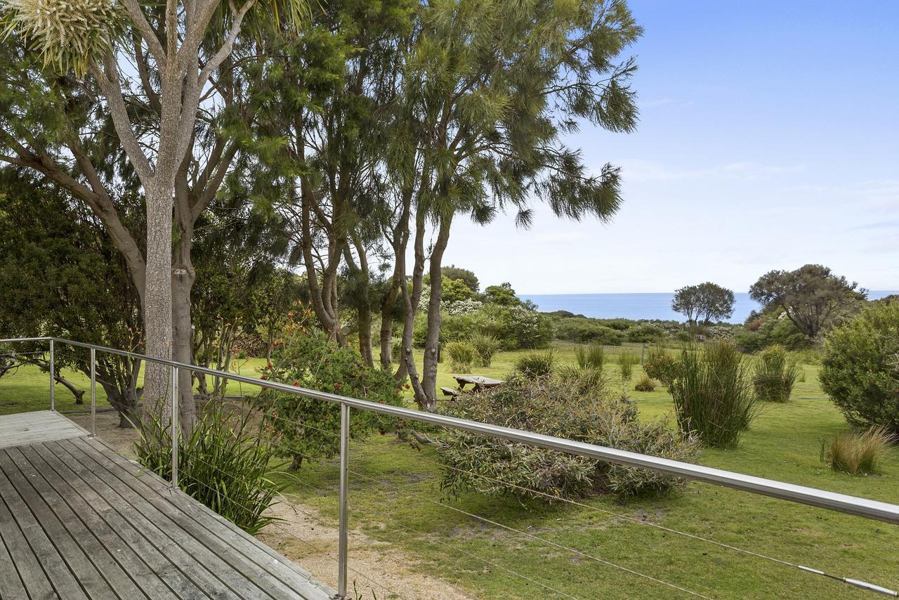 Freycinet Sanctuary @ Oyster Bay Villa Coles Bay Exteriör bild