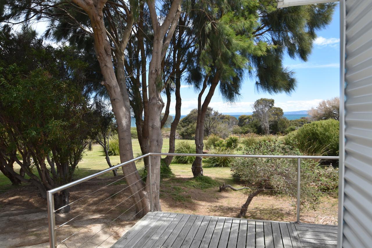 Freycinet Sanctuary @ Oyster Bay Villa Coles Bay Exteriör bild