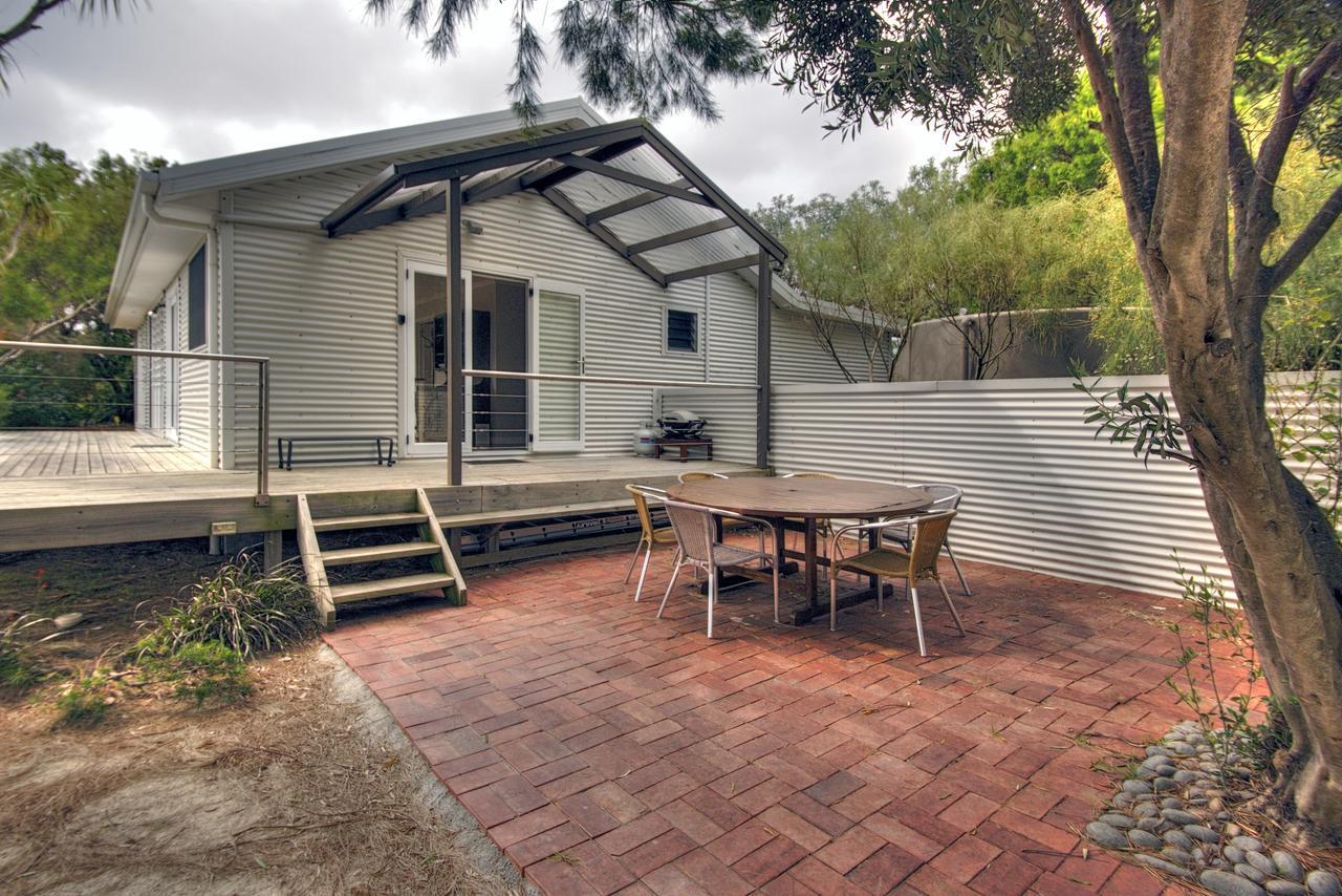 Freycinet Sanctuary @ Oyster Bay Villa Coles Bay Exteriör bild